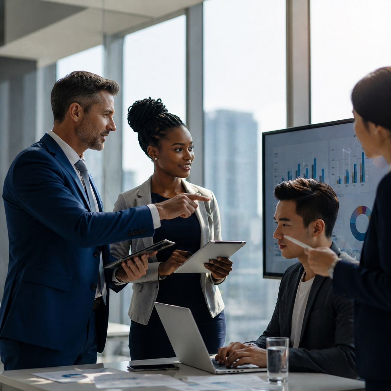 Business Growth